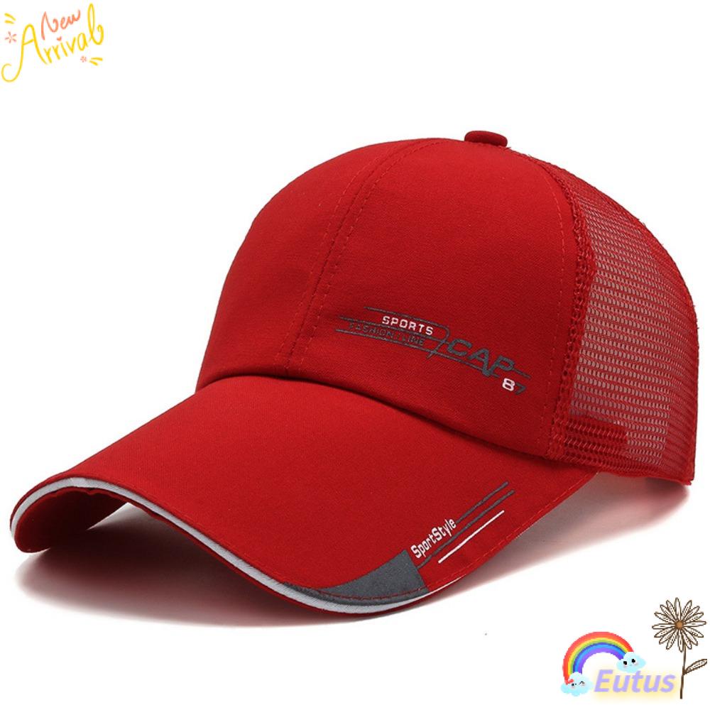 Mũ Lưỡi Trai Thể Thao Thời Trang Mùa Hè Có Thể Điều Chỉnh