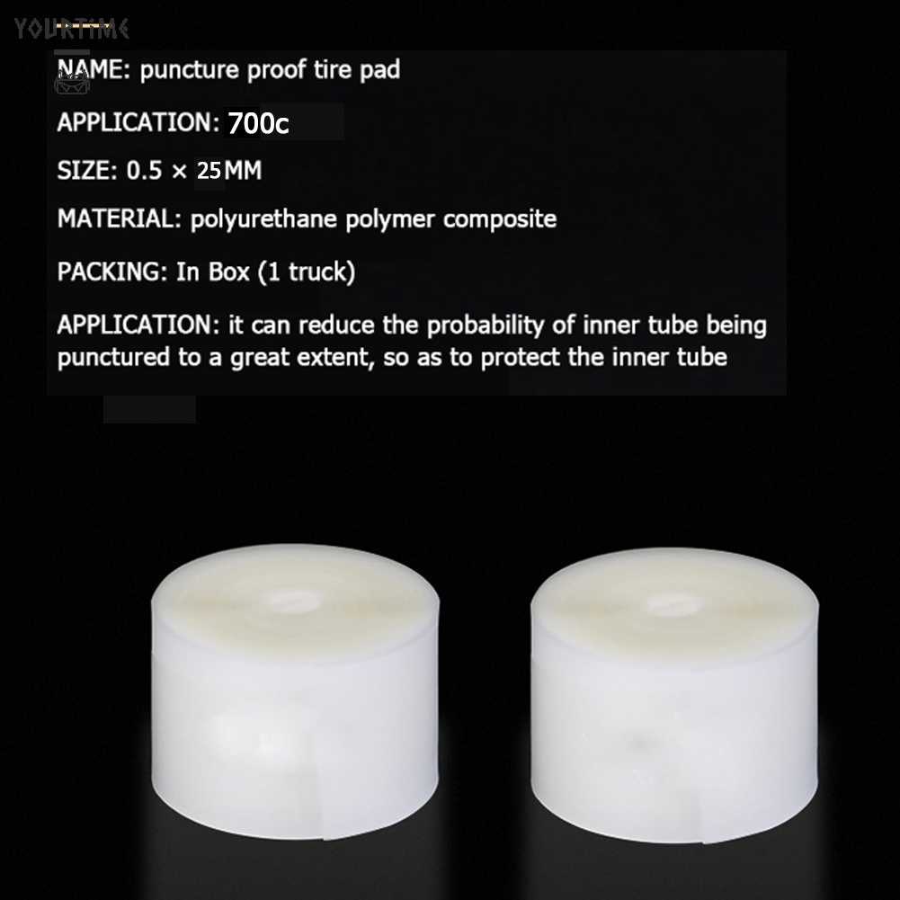 Bộ 2 Cuộn Băng Quấn Bảo Vệ Lốp Xe Đạp