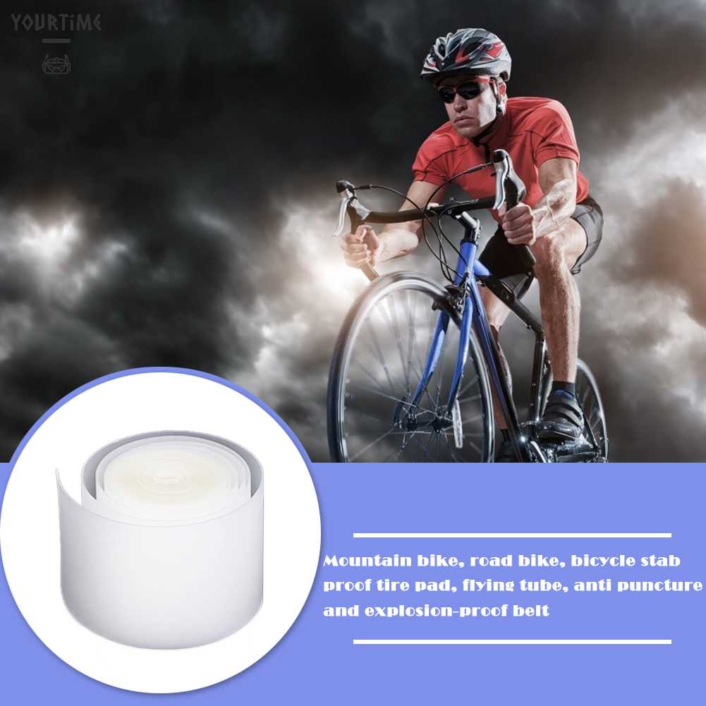 Bộ 2 Cuộn Băng Quấn Bảo Vệ Lốp Xe Đạp