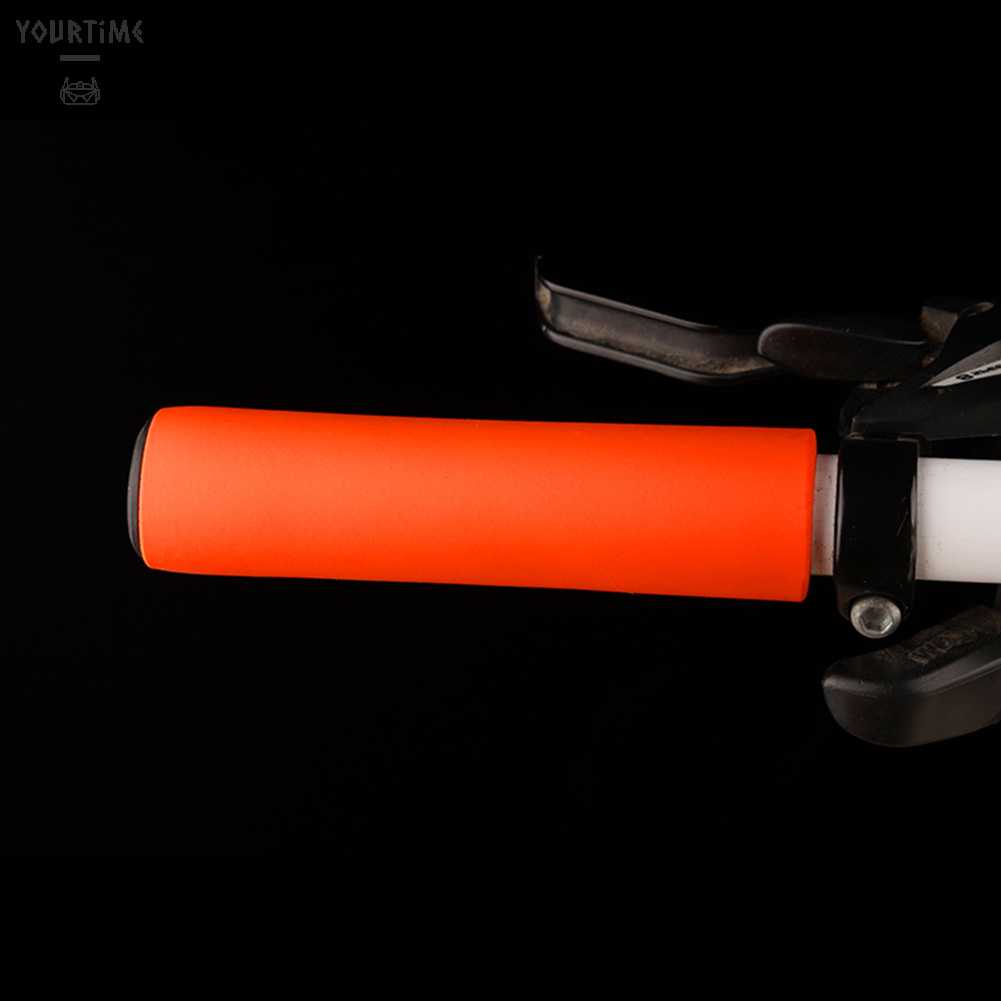 Vỏ Bọc Tay Lái Xe Đạp Leo Núi Chất Liệu Mềm Mại