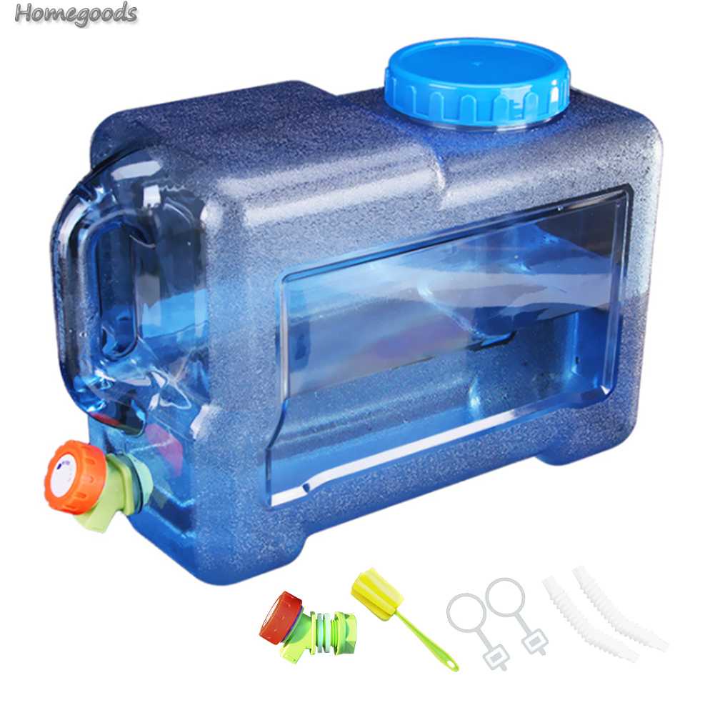 Bình Đựng Nước 12L Có Vòi Tiện Dụng Khi Đi Cắm Trại