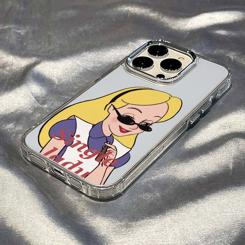 ✅Ốp Điện Thoại Dẻo Thiết Kế Đơn Giản Thời Trang Chống Sốc Cho Iphone maxplus714pro 11xs / iPhone12 813In QP5D