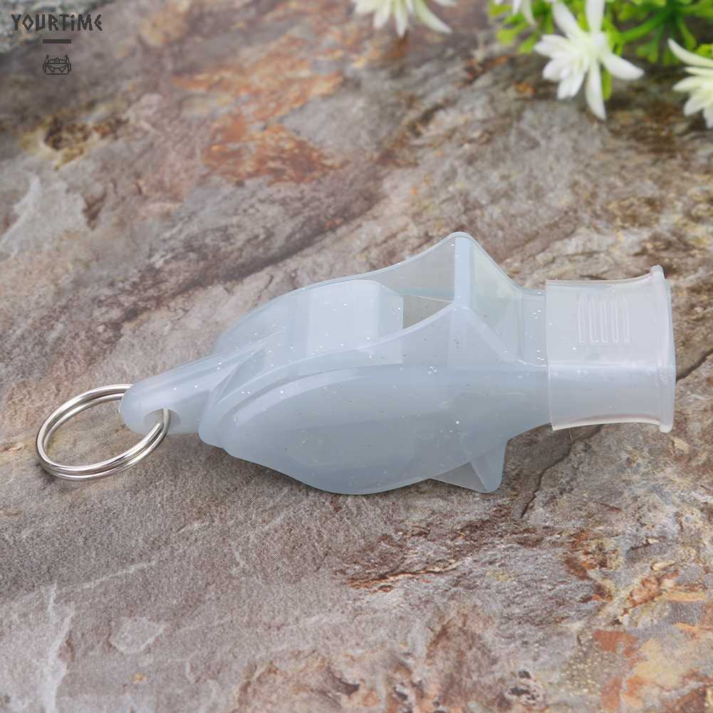 Còi Thổi Trọng Tài Thể Thao Bằng Nhựa Chất Lượng Cao