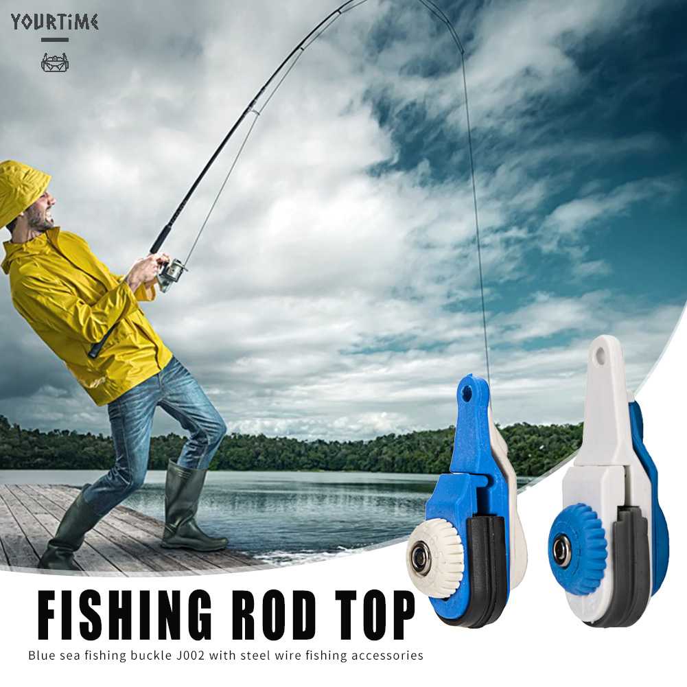 Kẹp Gỡ Dây Câu Cá Bằng Nylon Tháo Gỡ Nhanh Tiện Lợi