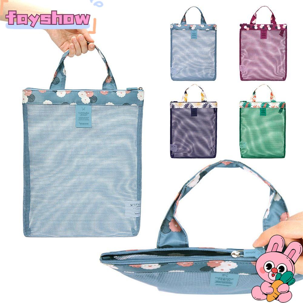 Túi Đựng Mỹ Phẩm Phân Loại Giặt Rửa Tiện Dụng