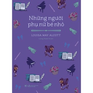 Sách Những Người Phụ Nữ Bé Nhỏ - Tân Việt - Bản Quyền