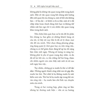 Sách - Mỗi Ngày Hai Giờ Hiệu Quả (Tái Bản 2018)