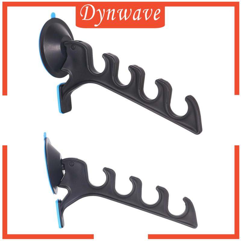 Giá Đỡ Cần Câu Cá Ngang Bằng Kính Mịn Cho Xe Tải