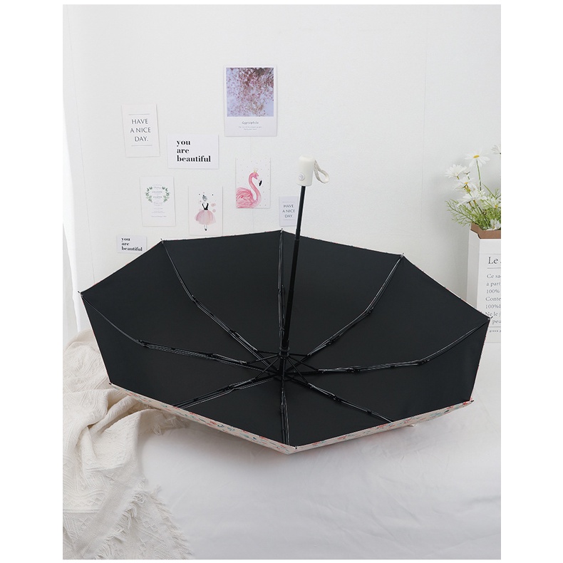 Dù Gấp Chống Tia UV Bằng vinyl Chất Lượng