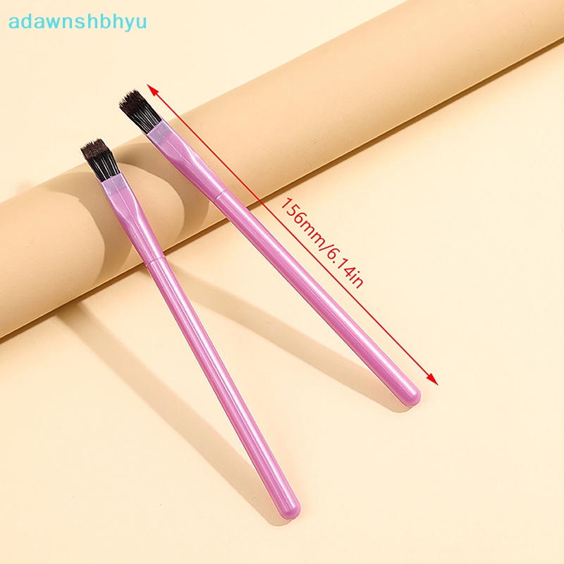 Bút Kẻ Lông Mày adawnshbhyu Thiết Kế Đầu Vuông Chất Lượng Cao