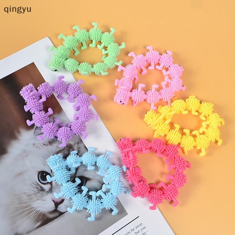 Bộ 6 Sợi Mì TPR Đồ Chơi Giảm Căng Thẳng