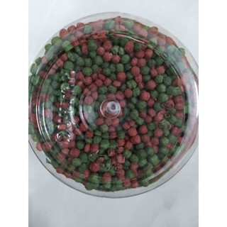 Thức ăn nuôi cá Orio ( dạng hạt) 100g