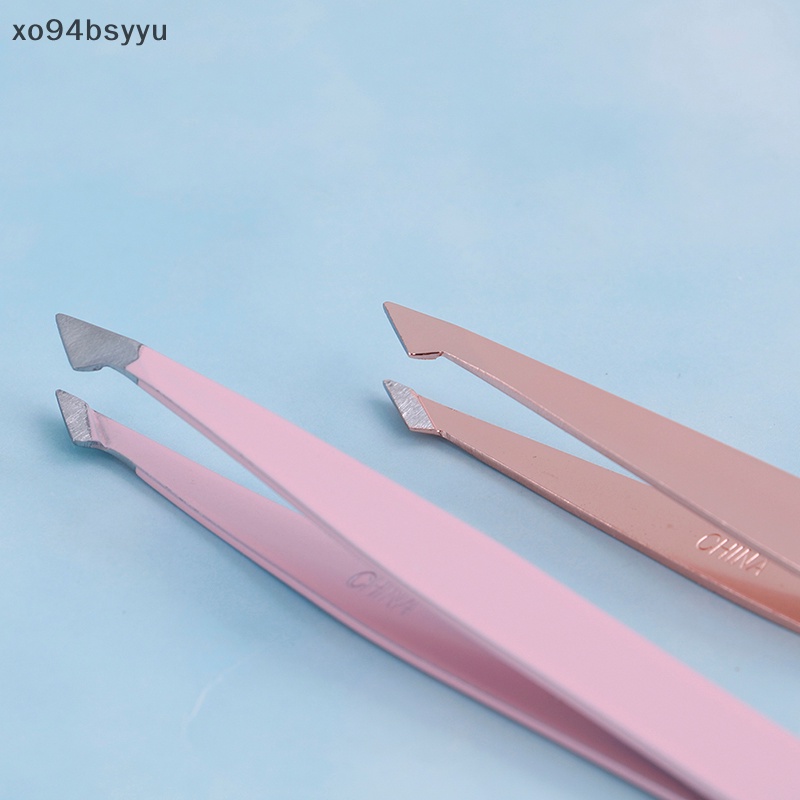 Nhíp Nhổ Lông Mày Bằng Thép Không Gỉ Xo94Bsyu