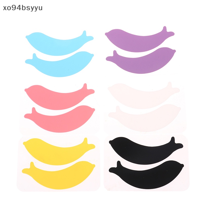 1 Cặp Miếng Dán Hỗ Trợ Uốn Mi Giả xo94bsyyu