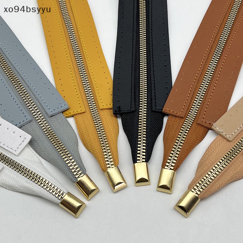 Dây Kéo Kim Loại Xo94Bsyu 30cm Chuyên Dụng Cho May Vá Túi Xách