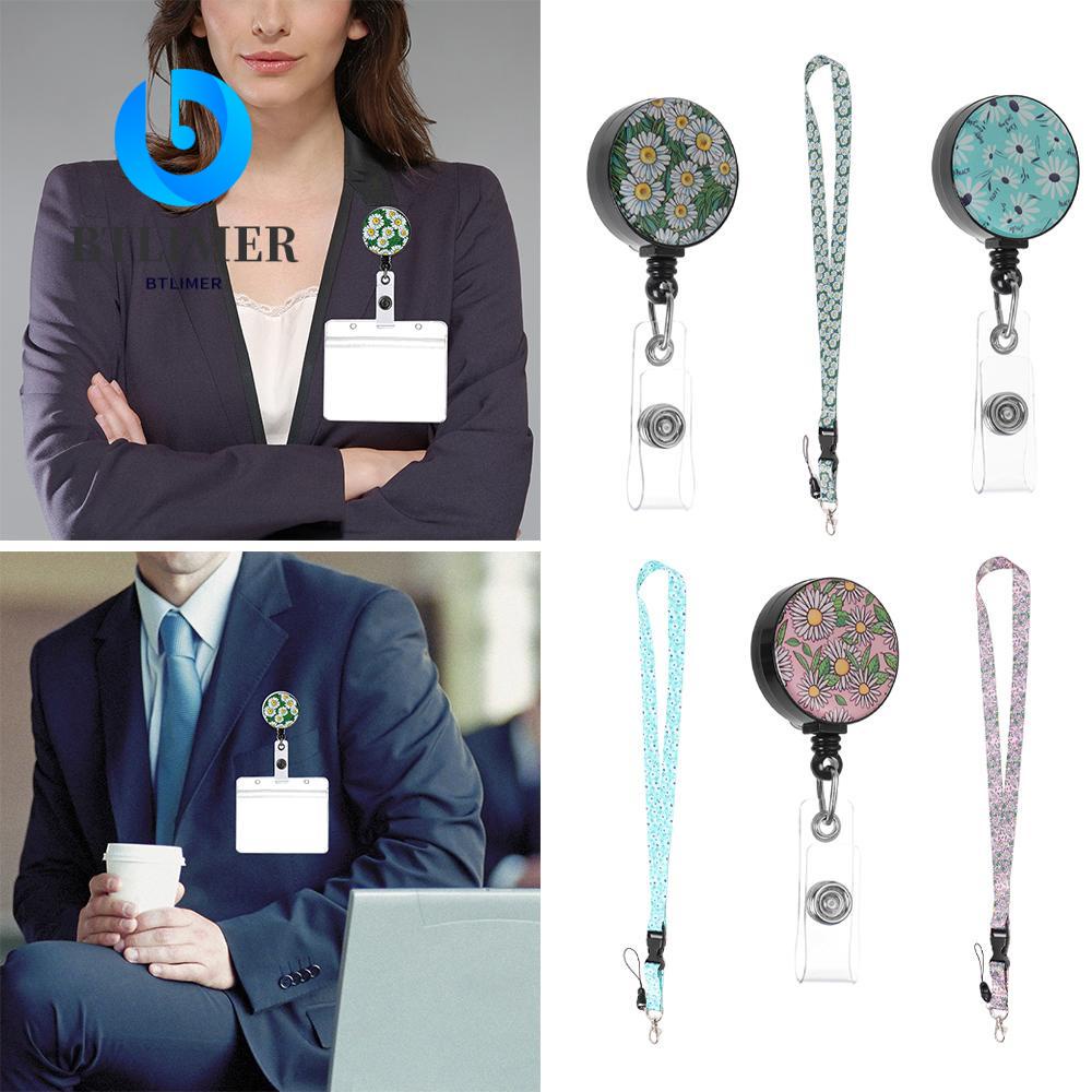 Giá Đỡ Bảng Tên Có Thể Điều Chỉnh Hình Hoa Cúc Dành Cho Nam Nữ