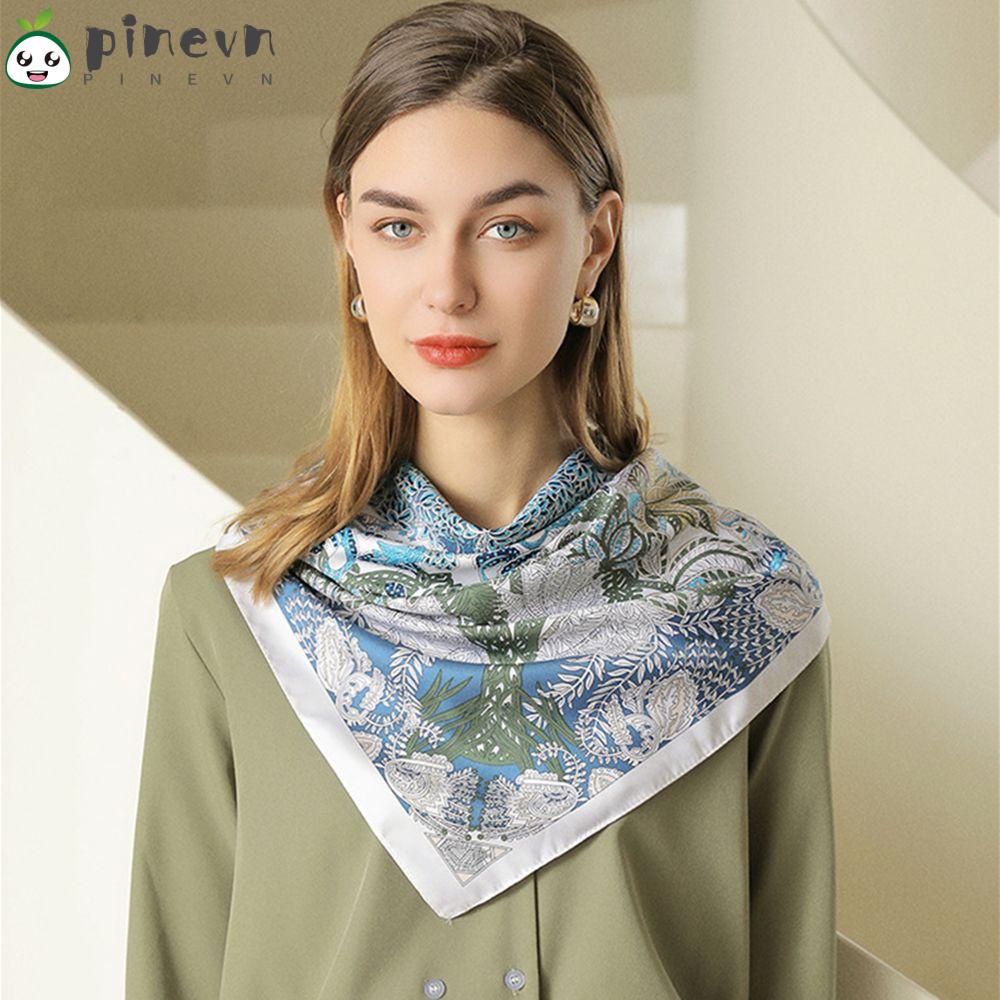 Băng Đô Cài Tóc Bằng Lụa Thời Trang Cho Nữ