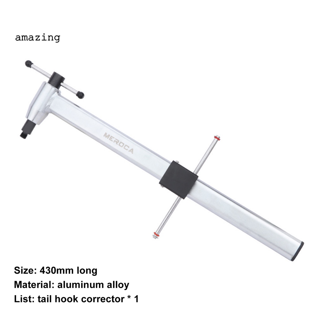 Móc Kẹp Cố Định Bằng Hợp Kim Nhôm Chống Biến Dạng Tiện Dụng Cho Xe Đạp