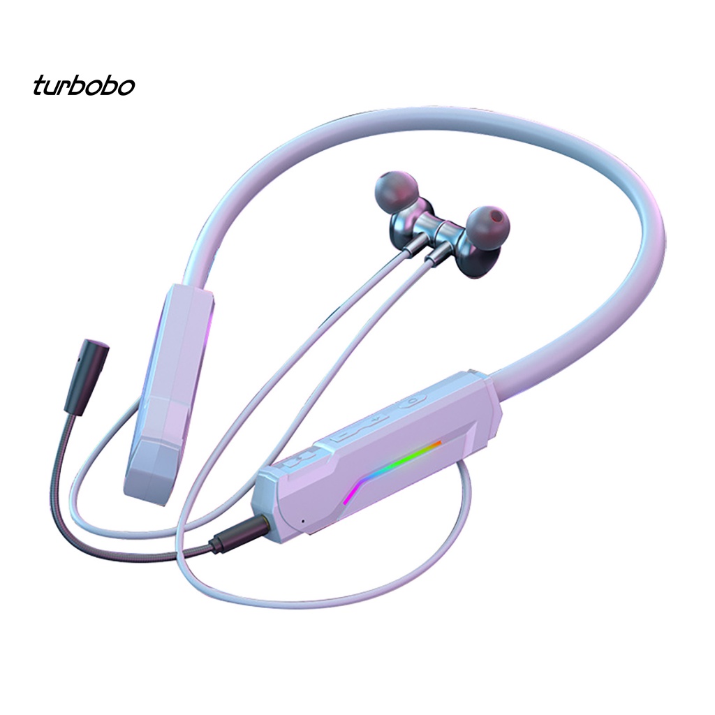 Tai Nghe Nhét Tai Không Dây Kết Nối Bluetooth 5.2 Âm Thanh Nổi Chất Lượng Cao Chống Ồn RGB