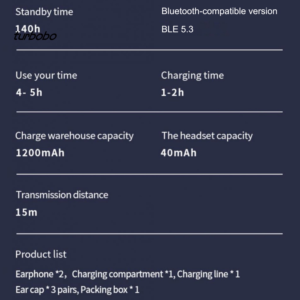 Tai Nghe Thể Thao Không Dây Bluetooth M90 Mini Âm Thanh Trung Thực Cao Màn Hình LED Hiển Thị Điện Tử 5.3