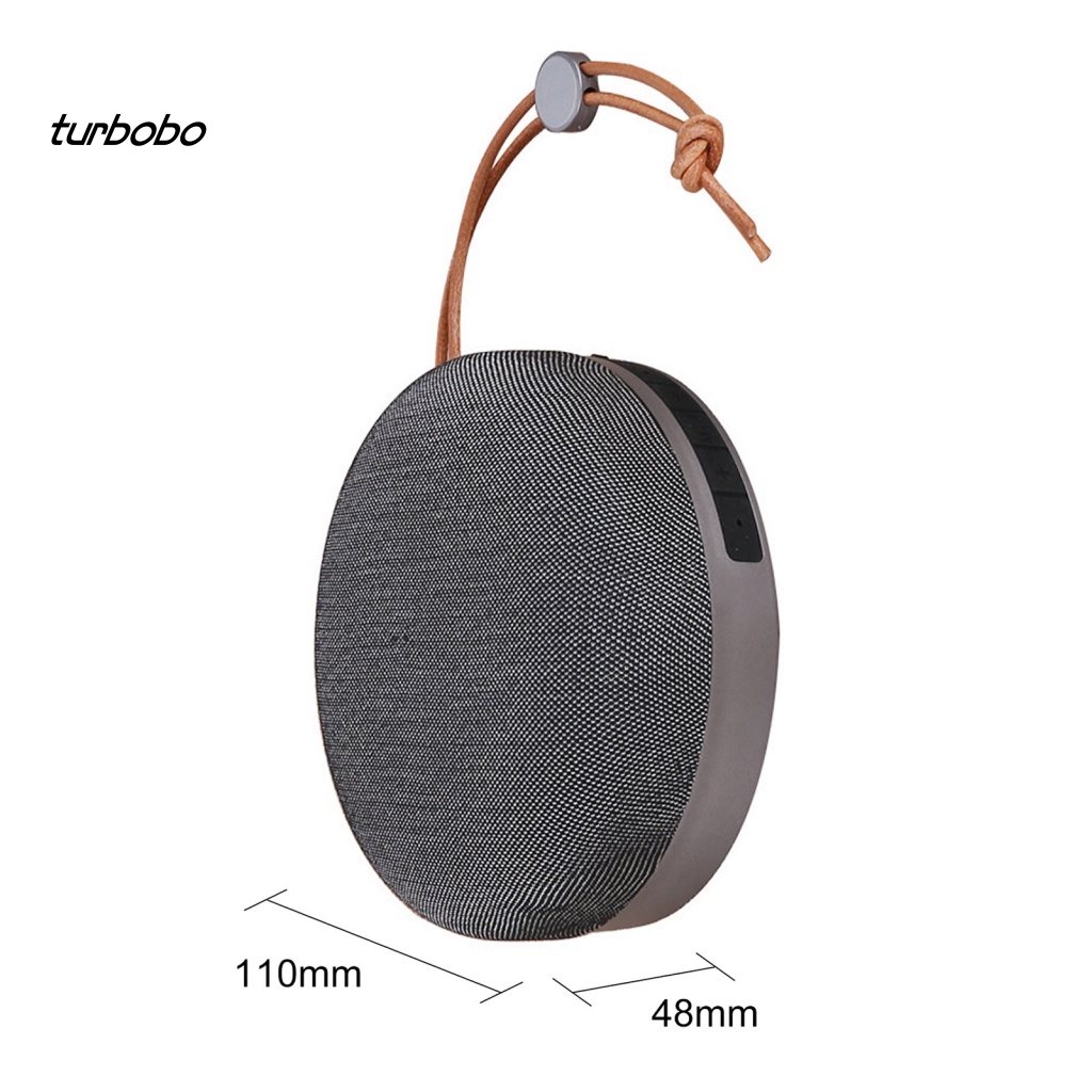 Loa Bluetooth 4.2 Không Dây Phong Cách Vintage Có Thể Sạc Lại Tiện Dụng