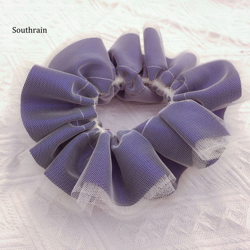 Yếm Đeo Cổ Bằng Vải Siêu Mềm Co Giãn Phối Ren Dành Cho Thú Cưng