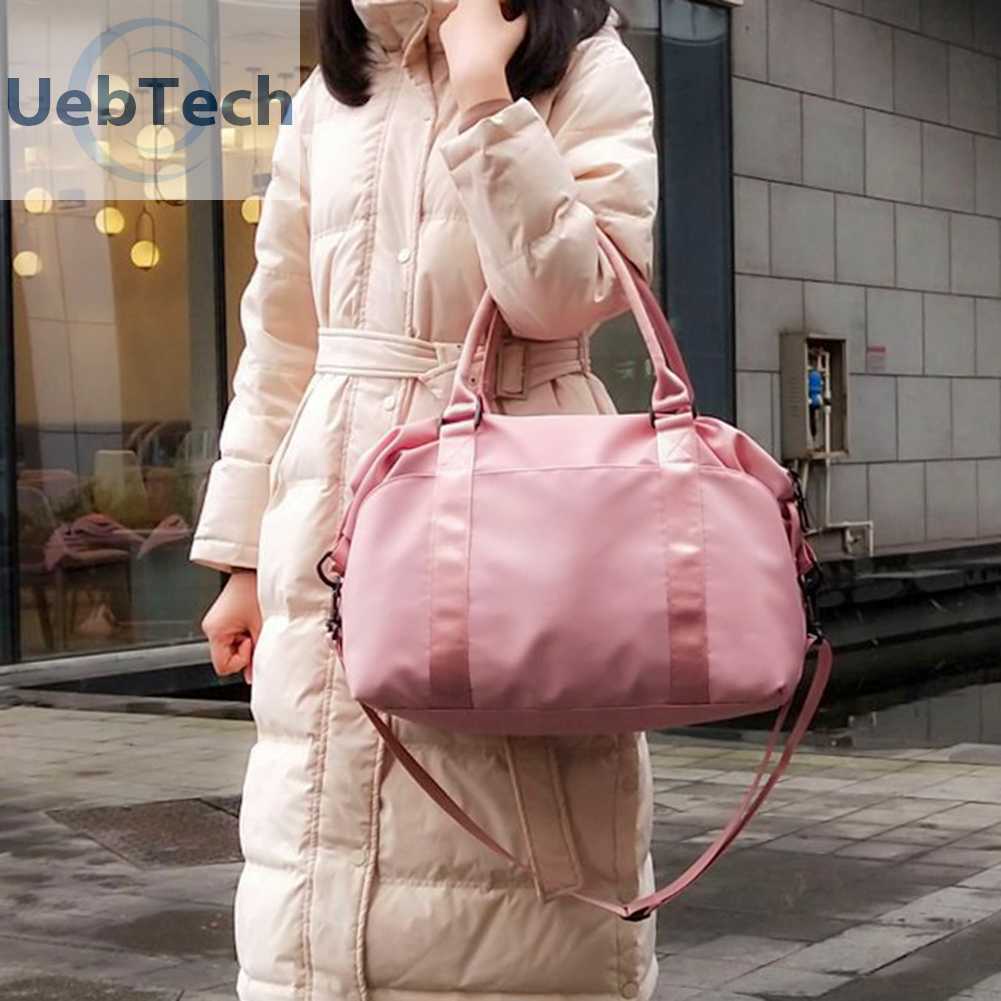 Túi Du Lịch Thể Thao Sức Chứa Lớn Có Chia Ngăn Khô Và Ướt Tiện Dụng