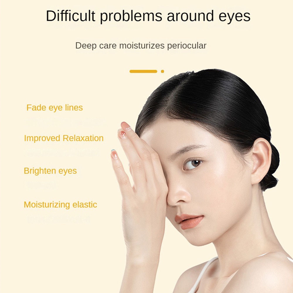 Skik Set 3 Thanh Lăn Tinh Dầu Làm Săn Chắc Da Mắt Chống Nếp Nhăn Và Quầng Thâm