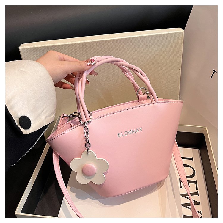 Túi Xách Đeo Vai Màu Sắc Tương Phản Hợp Thời Trang