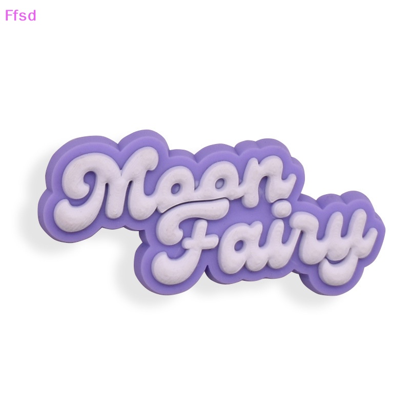 {Ffsd} Set 13 Phụ Kiện Khóa Giày Đi Mưa Khóa Hoa PVC Trang Trí Cho Trẻ Em Tiệc Giáng Sinh * Hàng Bán Chạy