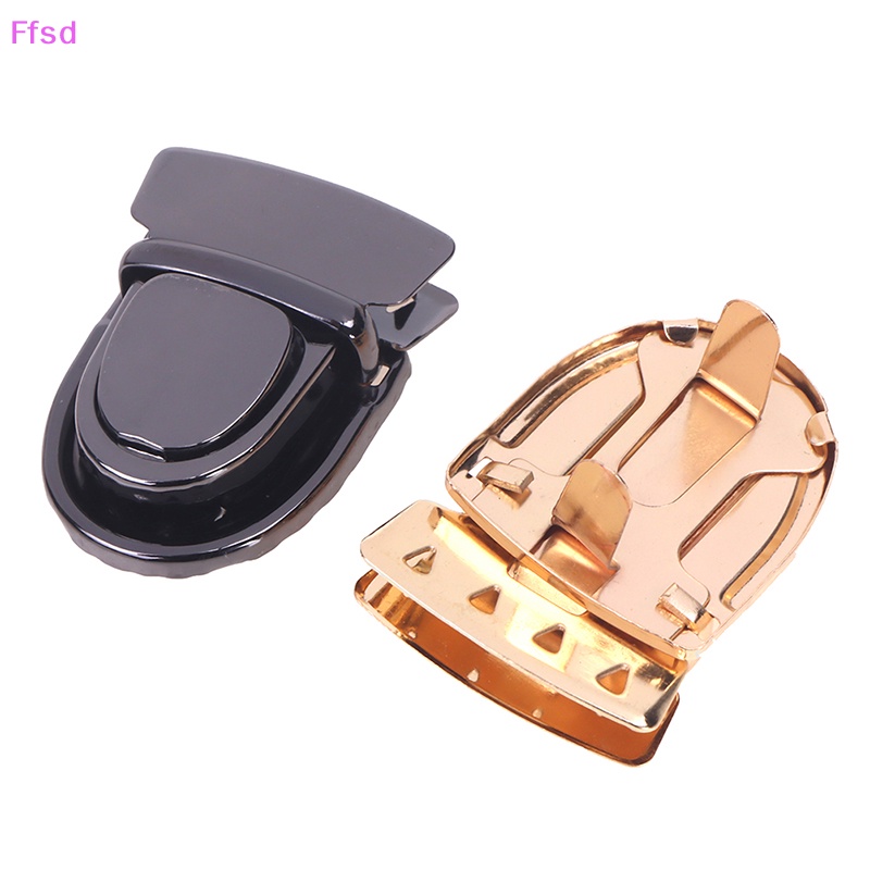 Set 5 Khóa Kim Loại Chuyên Dụng Cho Túi Xách / Ví Cầm Tay