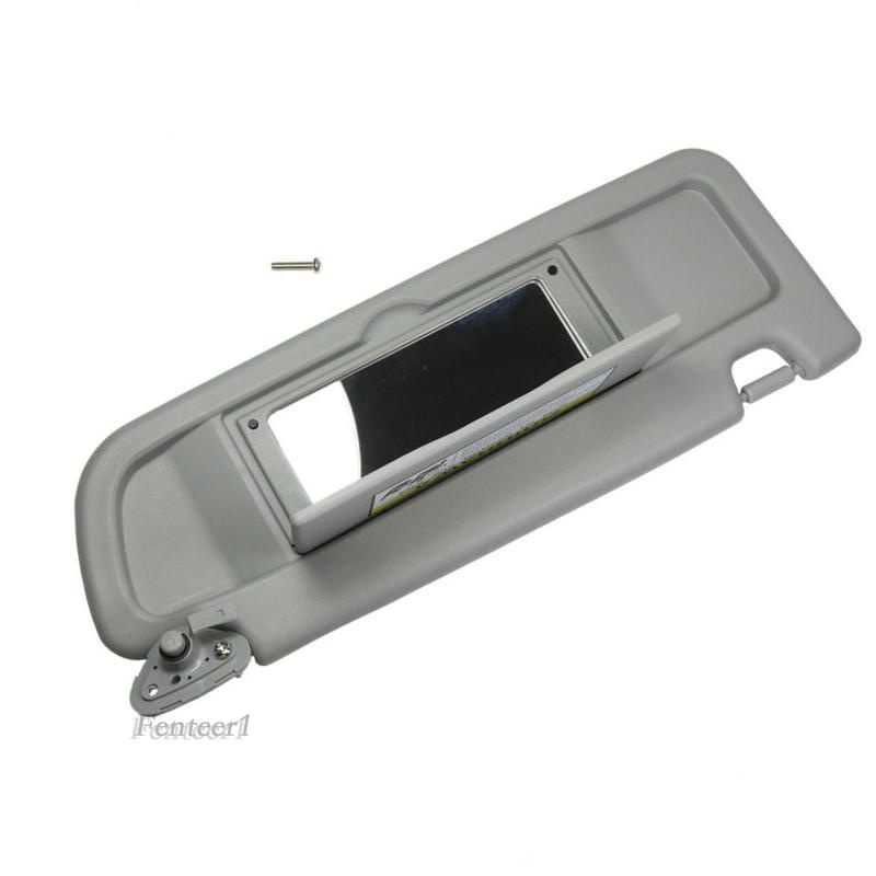 Tấm Che Nắng Gắn Bên Phải Hành Khách Cho 2006-2011 Fenteer1