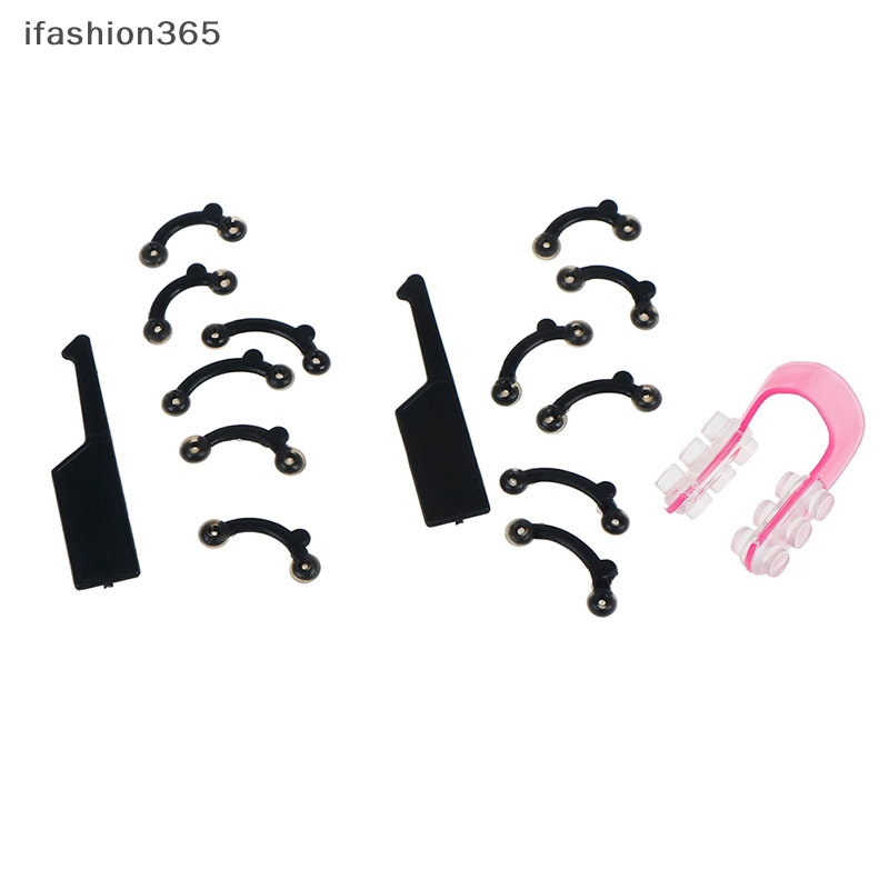 Bộ Dụng Cụ Định Hình Mũi 3 Kích Cỡ Trong 1 ifashion365