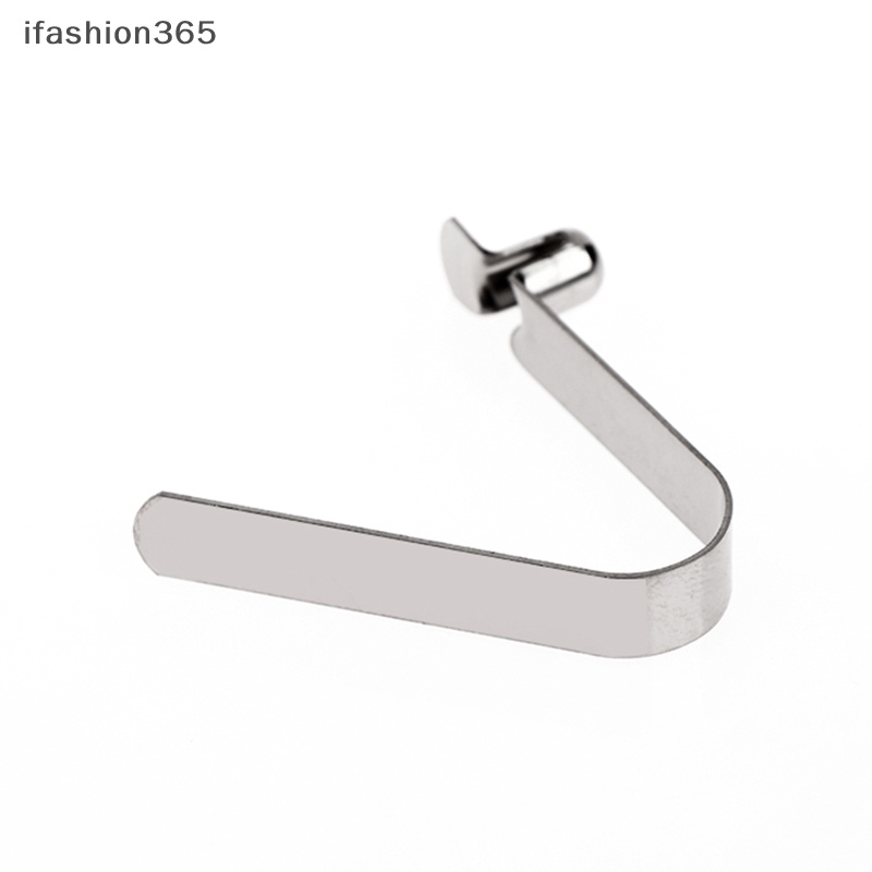 Set 10 Kẹp Lò Xo Hình Chữ V Cố Định Cho Thuyền Kayak 5-5.5mm ifashion365