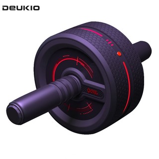 Deukio bánh xe tập cơ bụng đa năng không gây tiếng ồn