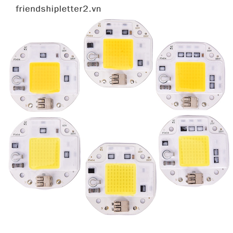Chip Đèn LED COB 100W 70W 50W 220V Ánh Sáng Trắng Cao Cấp