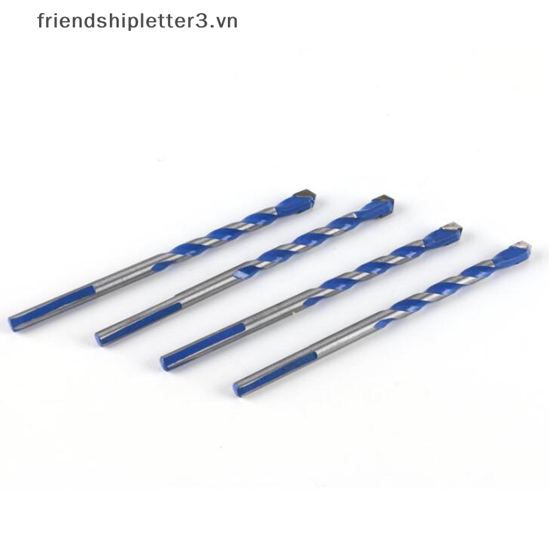 1 Chiếc Mũi Khoan Xoắn Chất Lượng Cao 3mm Đến 12Mm