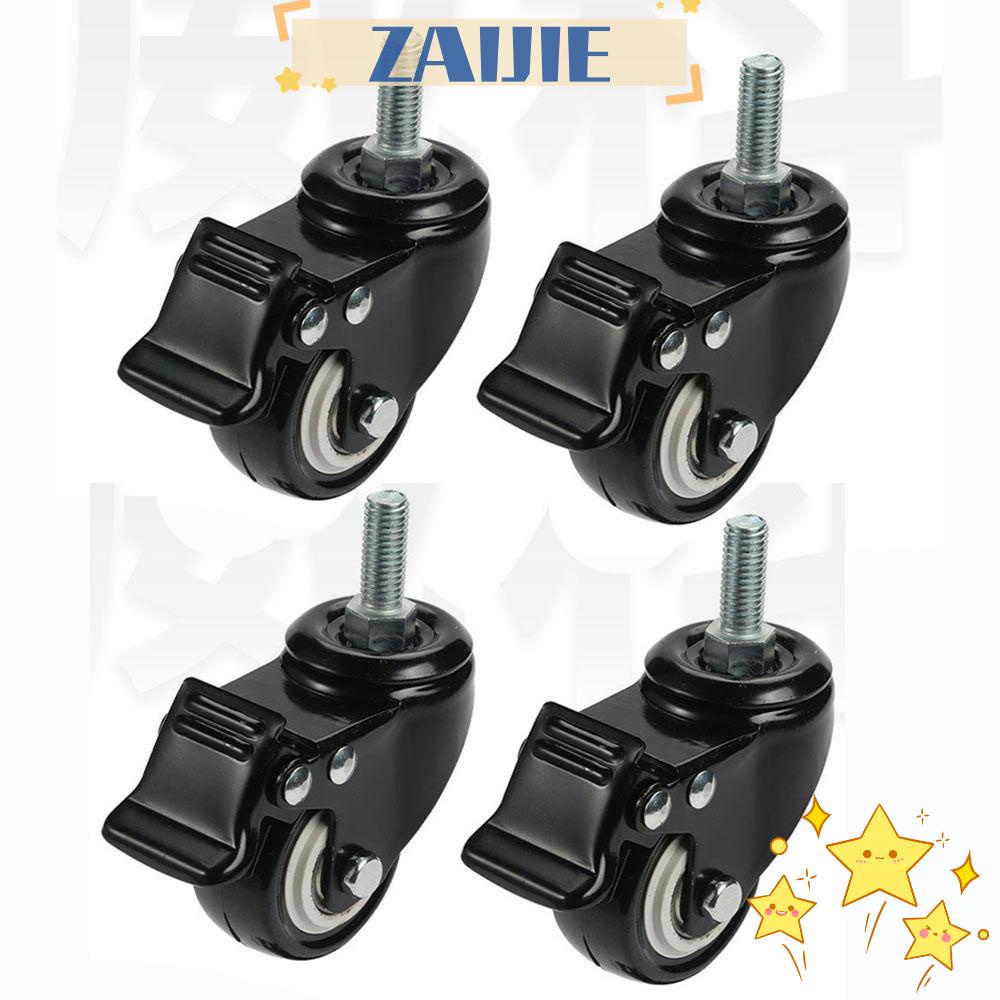 4 Bánh Xe 2 "Chịu Lực 220lb 24 Chất Lượng Cao