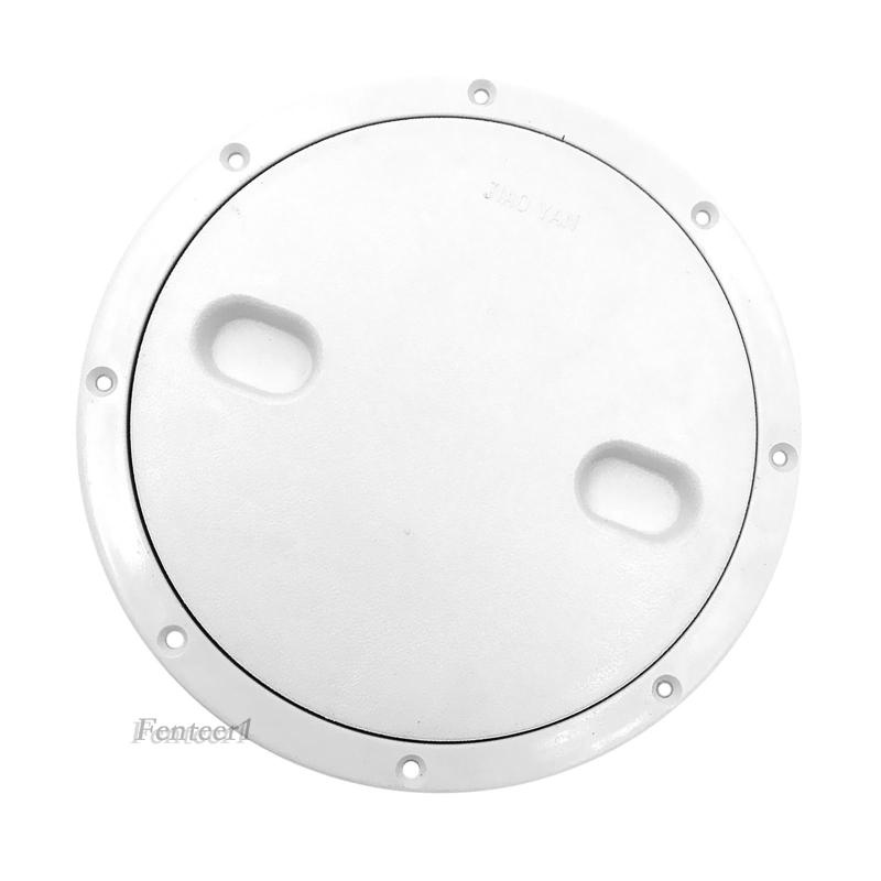 [Fenteer1] Thanh Tra Tròn 10.49 Inch Chống Trượt Màu Trắng Có Thể Tháo Rời