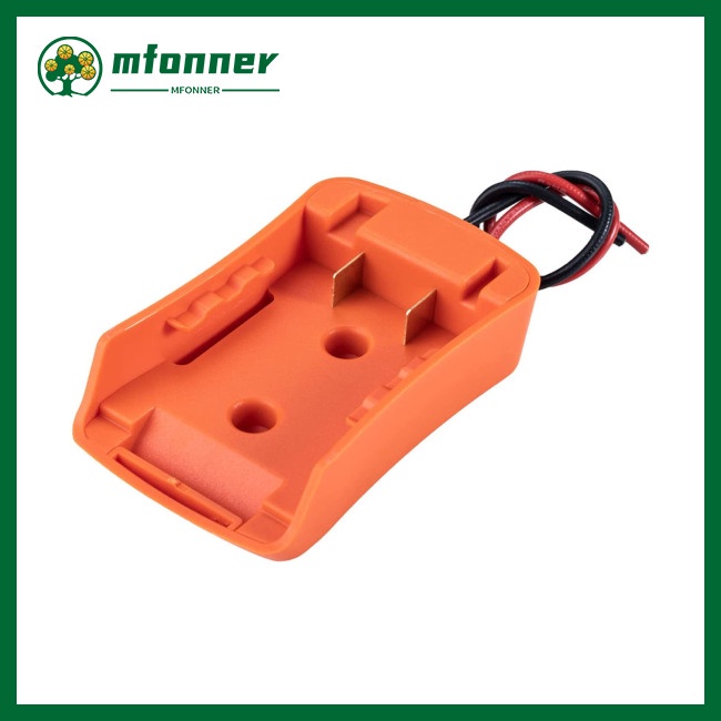 Dây Cáp Sạc Pin 18v 20v Màu Đen Chất Lượng Cao