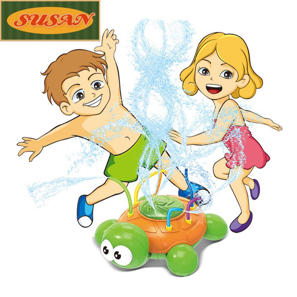 Đồ Chơi Phun Nước Vui Nhộn Dành Cho Trẻ