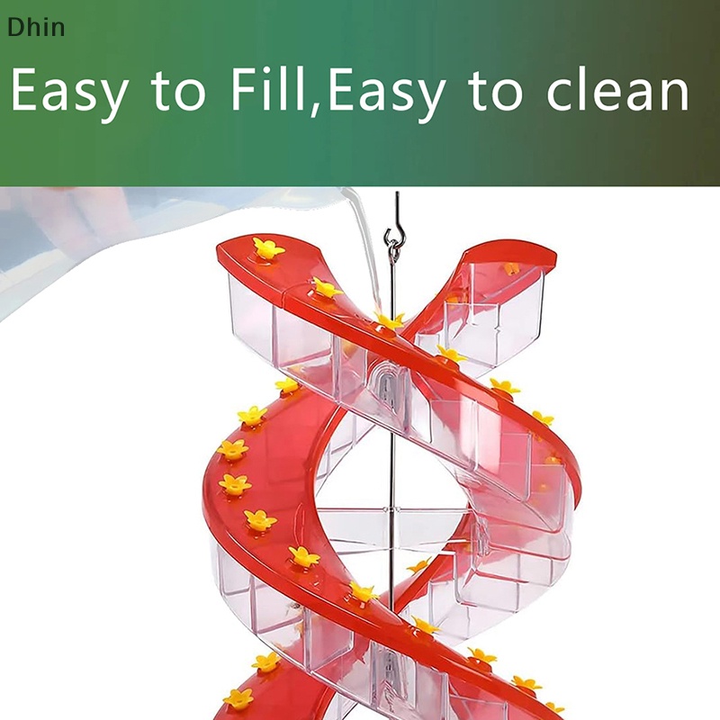 [Dhin] Bộ Chia Cổng Helix Hummingbird Thiết Kế Không Đối Xứng Hummingbird COD