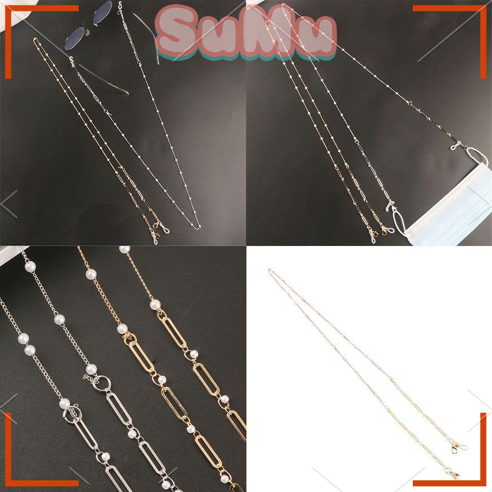 Dây Đeo Mắt Kính Chống Thất Lạc Trang Trí Tiện Dụng