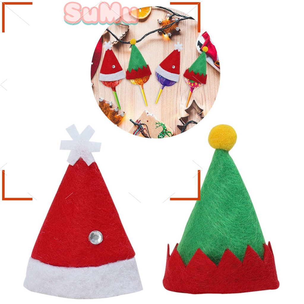 Vỏ Bọc Hộp Ăn Tráng Miệng Hình Kẹo Mút Mini Dễ Thương