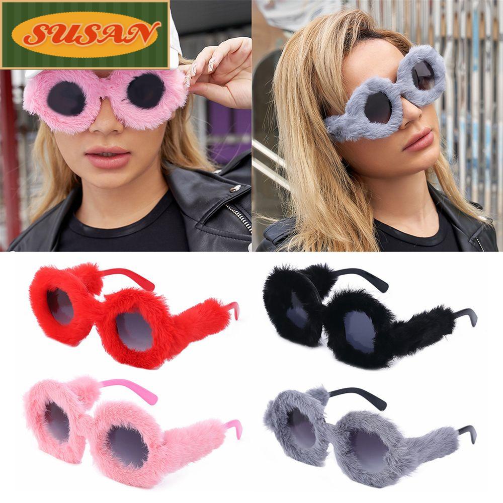 Kính Mát Kardashan Phong Cách Retro