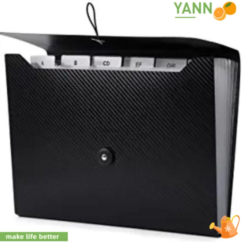 1 Giá Đỡ Tài Liệu Khổ A4 Co Giãn Màu Đen Tiện Dụng Cho Gia Đình / Văn Phòng
