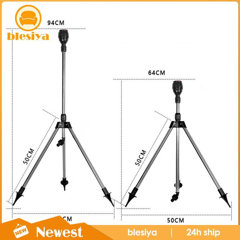 Vòi Phun Nước Tưới Cây Tự Động Xoay Tiện Dụng Cho Sân Vườn