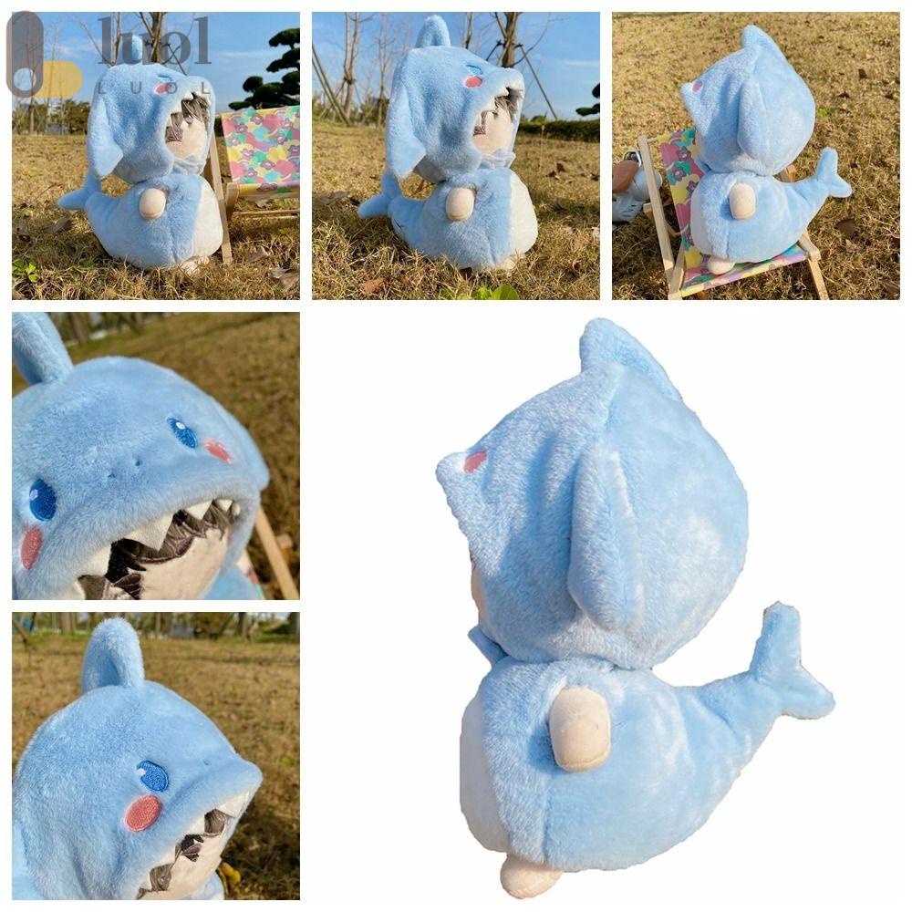 Búp Bê Nhồi Bông Đồ Chơi Hình Động Vật Bằng Cotton 20cm