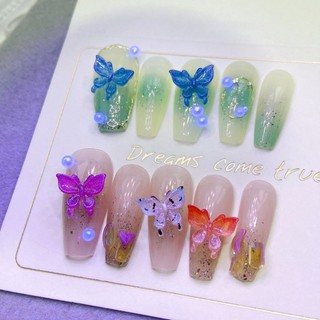 Set 30 Viên Đá Đính Móng Tay Nghệ Thuật
