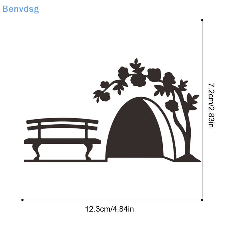 Sticker Dán Tường Bằng PVC Họa Tiết Lỗ Chuột Nhỏ Sáng Tạo Trang Trí Nội Thất